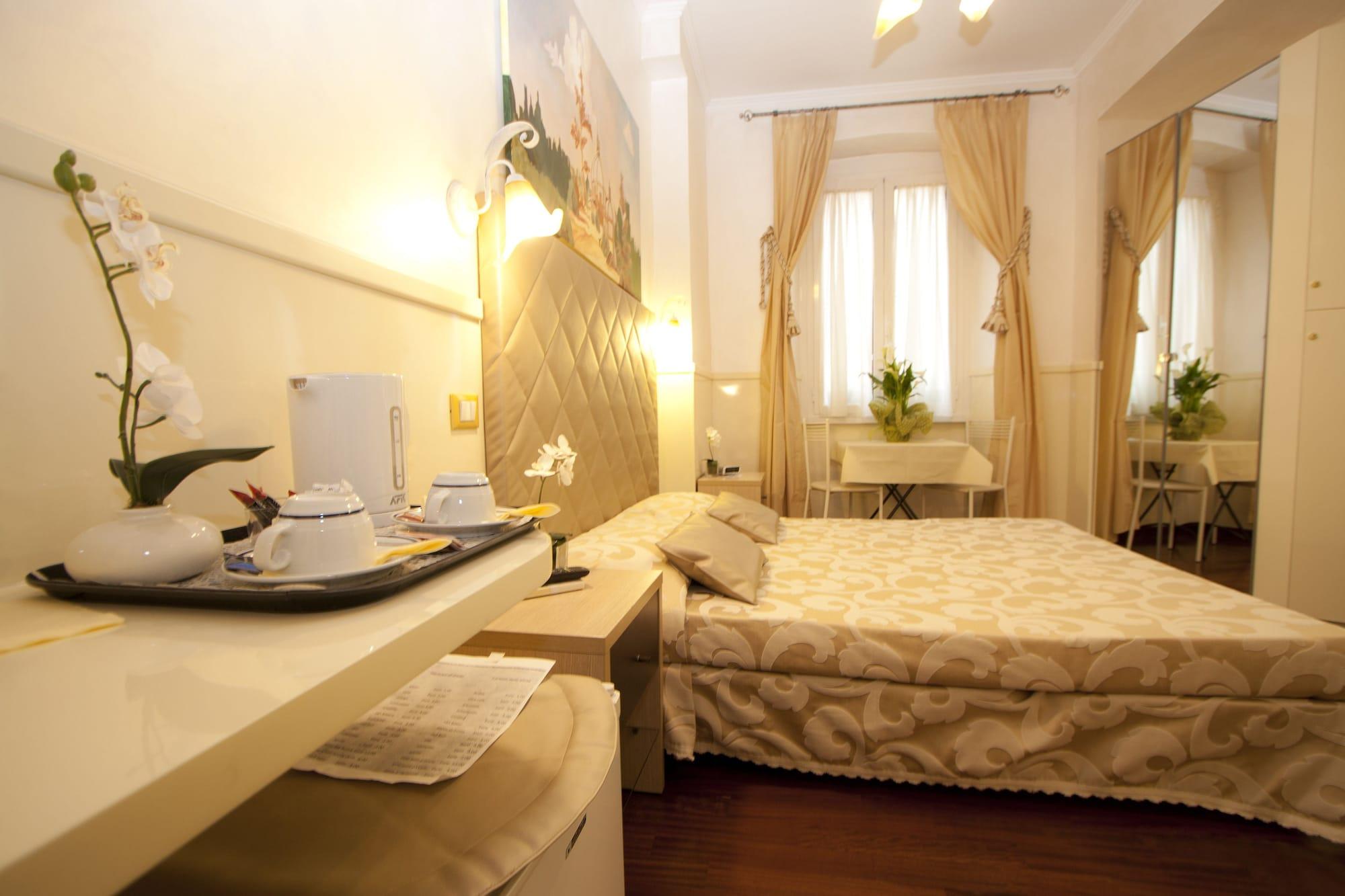 Le Suite Di Via Ottaviano - Suite In Rome B&B Dış mekan fotoğraf