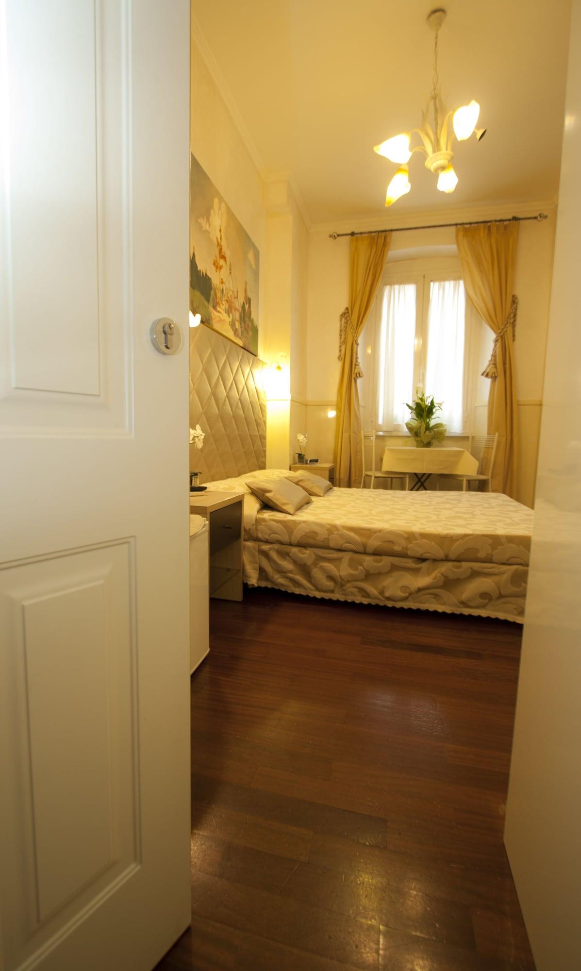 Le Suite Di Via Ottaviano - Suite In Rome B&B Dış mekan fotoğraf