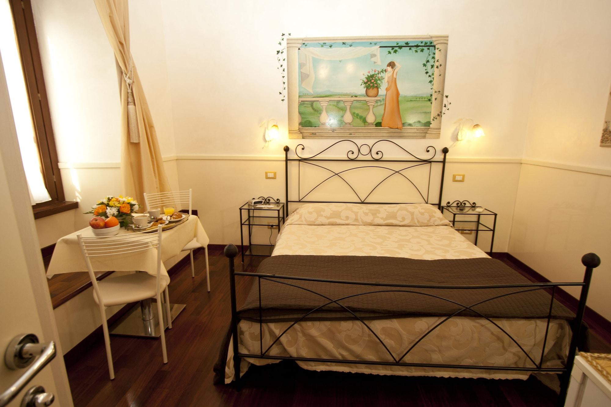 Le Suite Di Via Ottaviano - Suite In Rome B&B Dış mekan fotoğraf