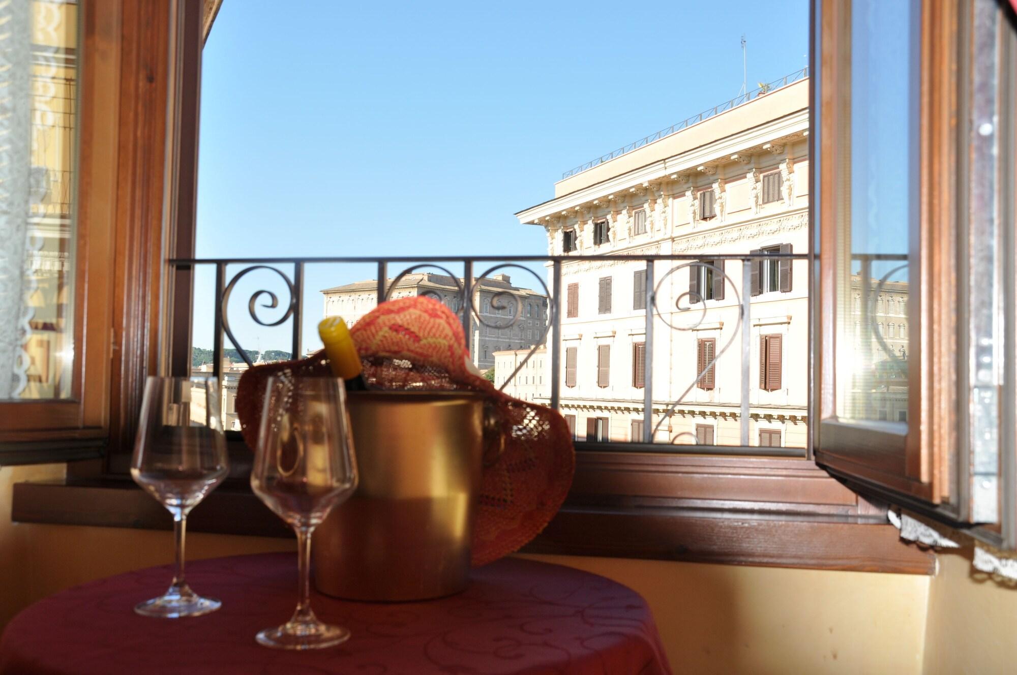 Le Suite Di Via Ottaviano - Suite In Rome B&B Dış mekan fotoğraf